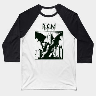 Rem Baseball T-Shirt